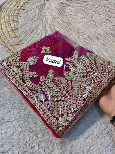 Vinayak bandej gotapatti surat saree shops